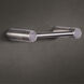 Arri 7 inch Brushed Nickel Toilet Paper Holder