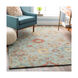 Lester 36 X 24 inch Emerald Rug, Rectangle