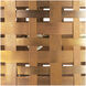 Rabun 1 Light 12 inch Patinaed Brass Pendant Ceiling Light