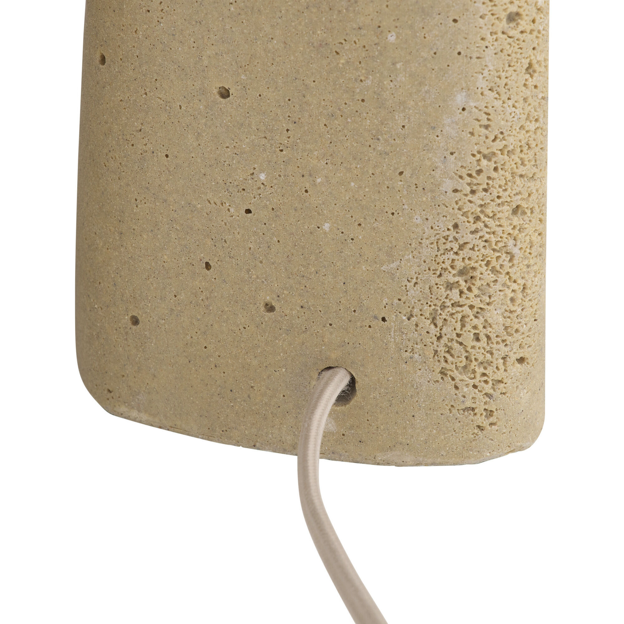 Kamora 30 inch 150.00 watt Sand and Bronze Table Lamp Portable Light