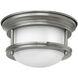 Hadley 7.75 inch Flush Mount