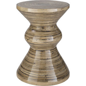 Cane Garden 20 X 14 inch Natural Accent Table