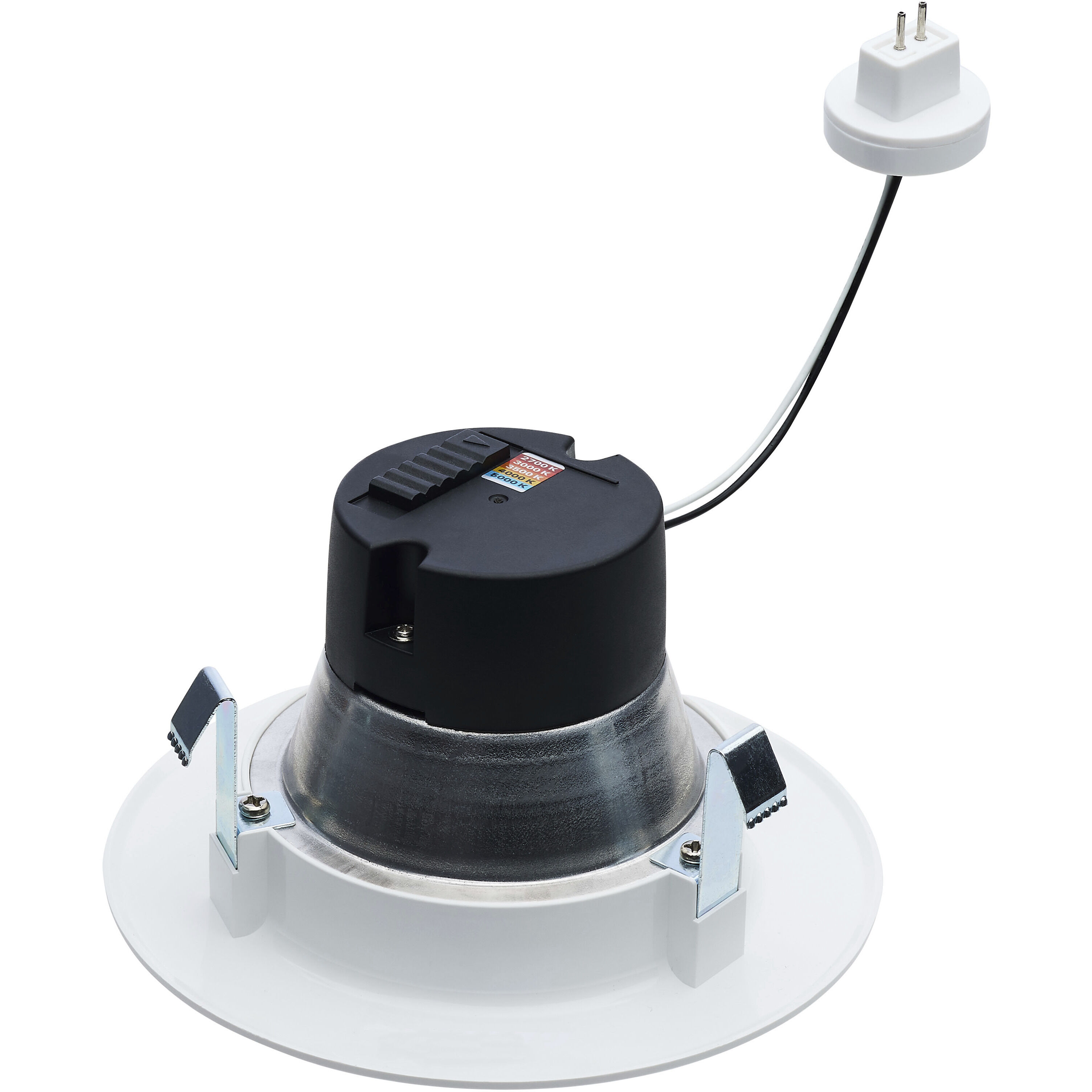 ColorQuick Integrated LED Matte White Retrofit