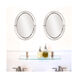 Opal 16 X 12 inch Mirrored Wall Mirror