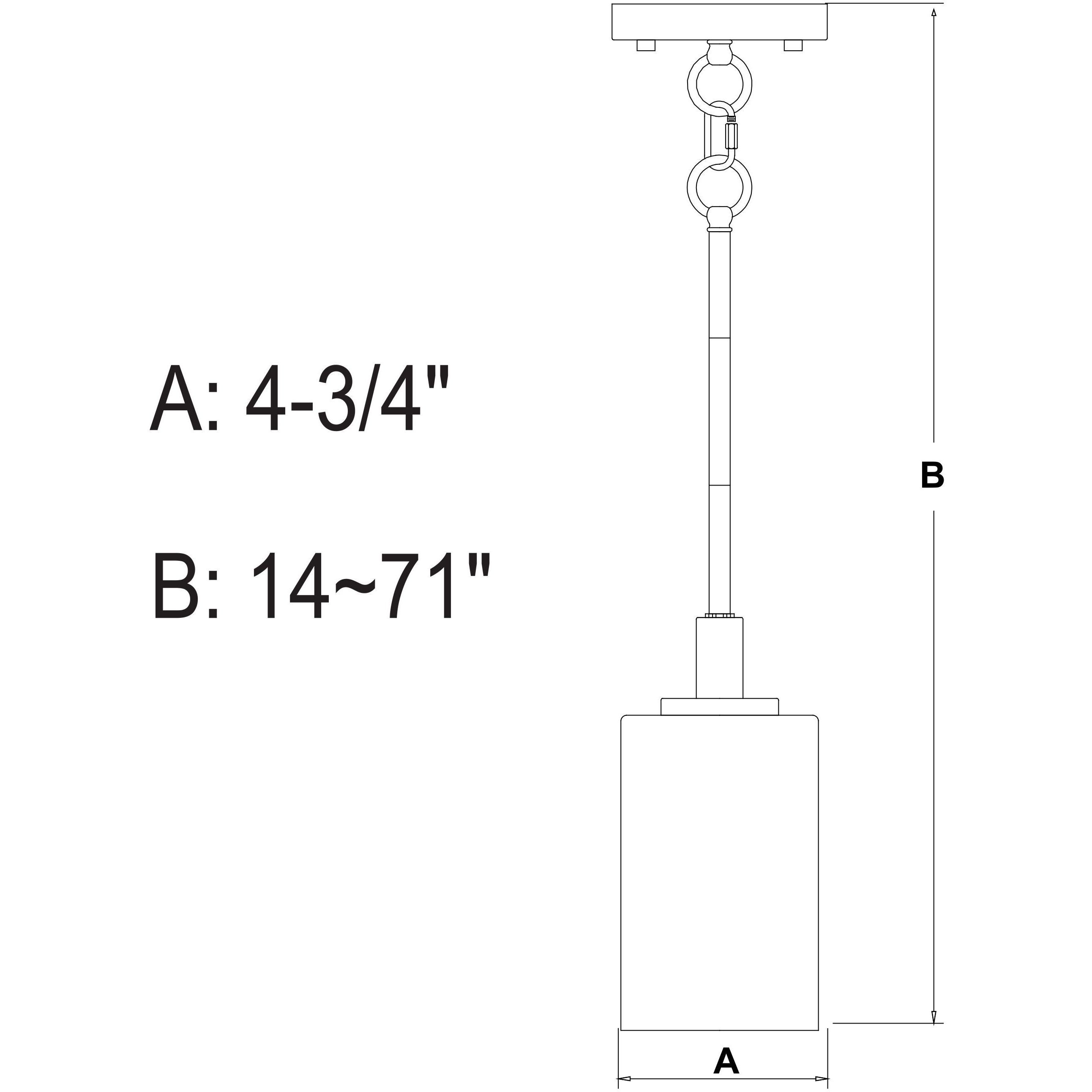 Addison LED 4.75 inch Satin Nickel Mini Pendant Ceiling Light