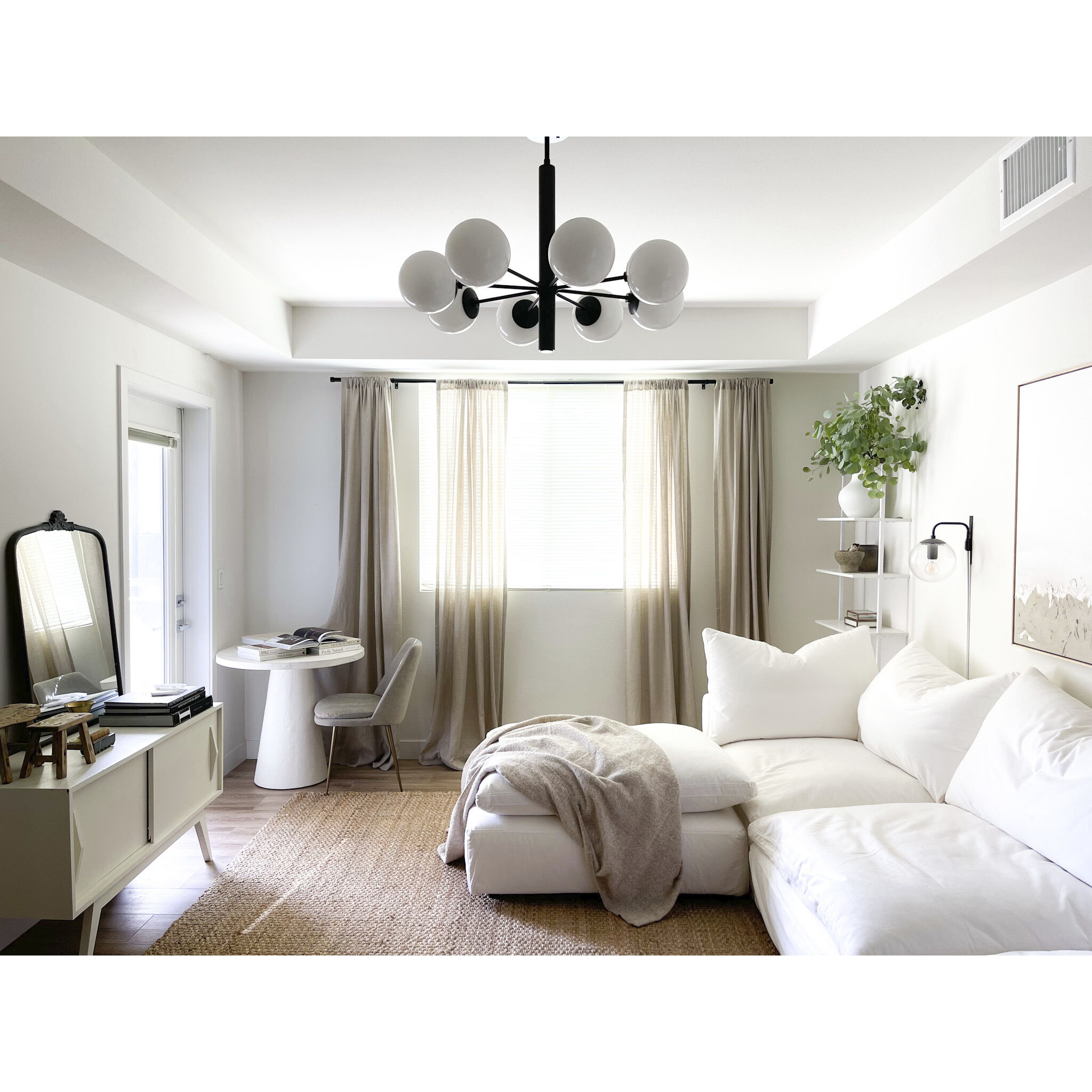 Stella 8 Light 36 inch Old Bronze Chandelier Ceiling Light