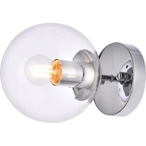 Mimi 1 Light 6.00 inch Bathroom Vanity Light