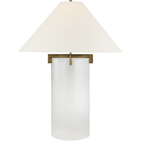 J. Randall Powers Brooks 1 Light 23.00 inch Table Lamp