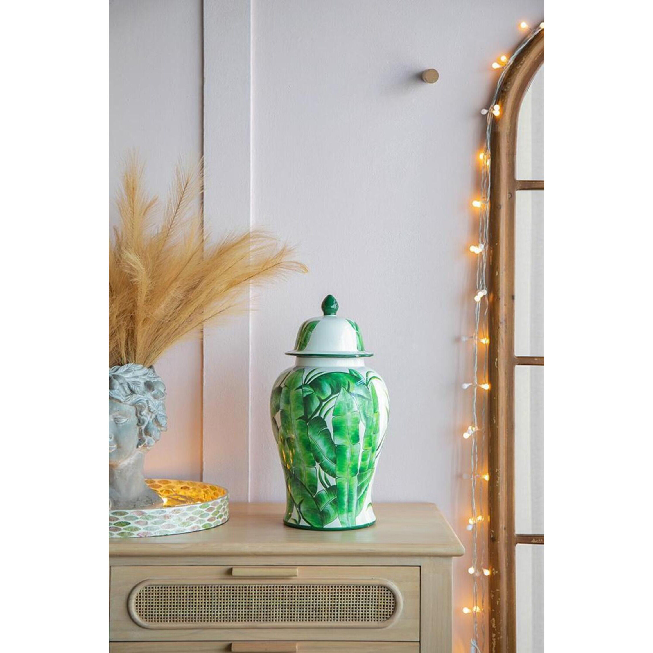 Lovise 18.1 X 9.4 inch Vase