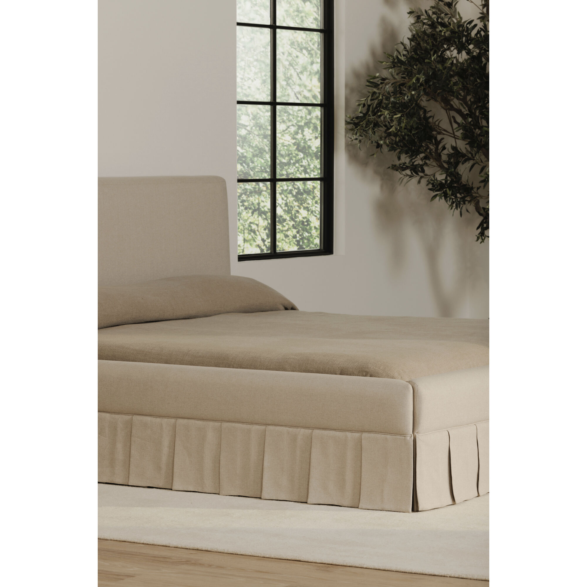 Maren Beige Bed