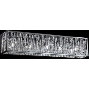 Terra 5 Light 26.75 inch Bathroom Vanity Light