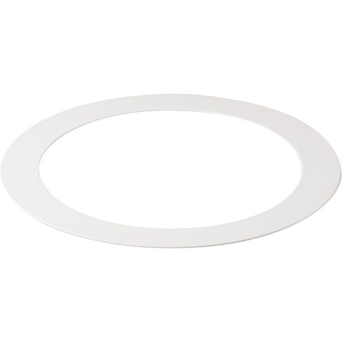 Direct To Ceiling Unv Accessor White Material (Not Painted) Direct-to-Ceiling Universal Goof Ring