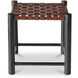 Selby 18 inch Red Accent Stool