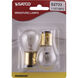 Lumos Incandescent Bayonet Double Contact 26.88 watt 12.8/14 Miniature, Miniature