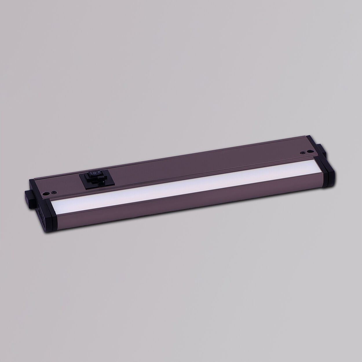 CounterMax 5K 120 LED 12 inch Bronze Under Cabinet