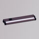 CounterMax 5K 120 LED 12 inch Bronze Under Cabinet