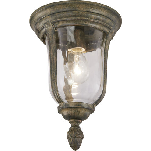 Ardmore 1 Light Outdoor Flush Mount, The Great Outdoors