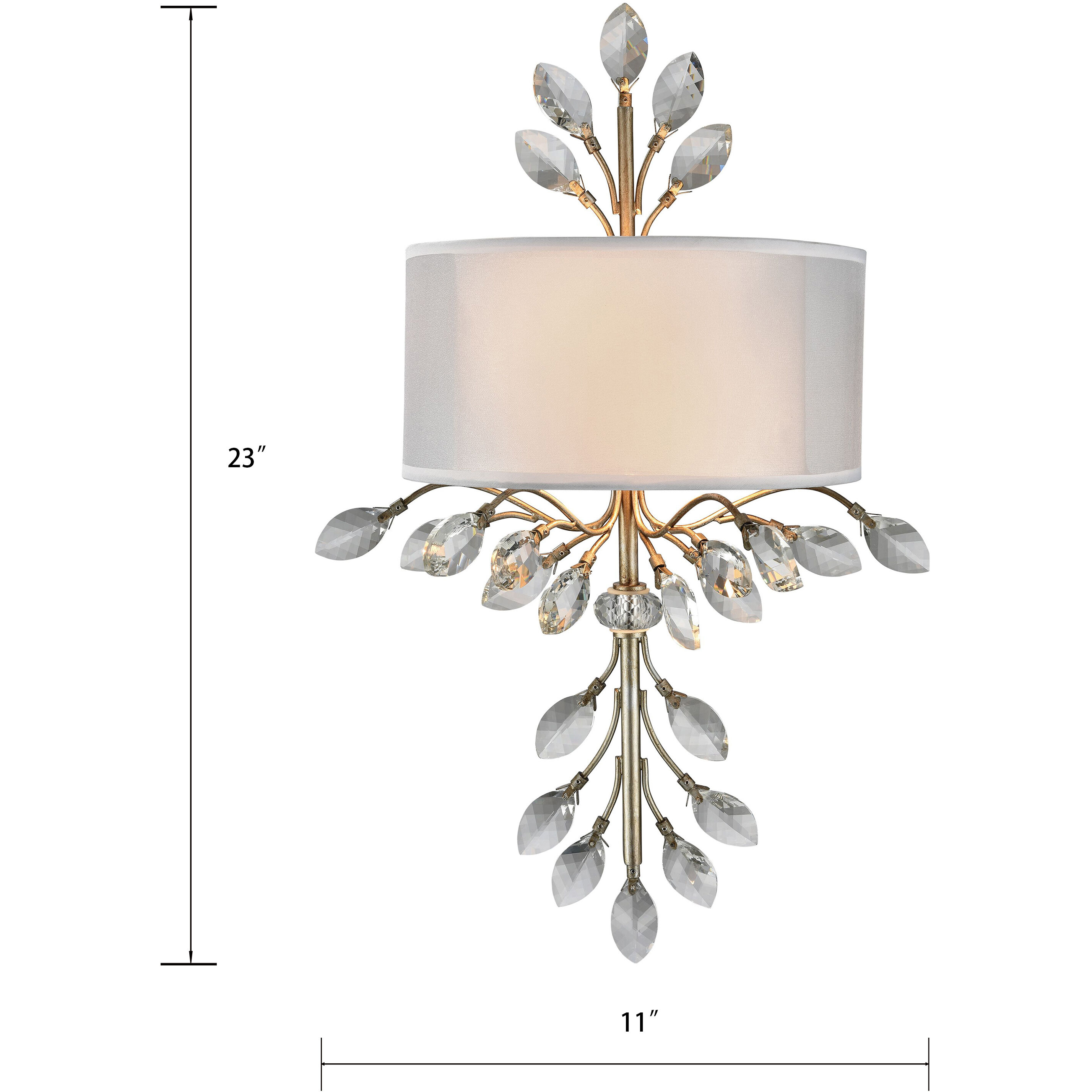 Asbury Sconce Wall Light