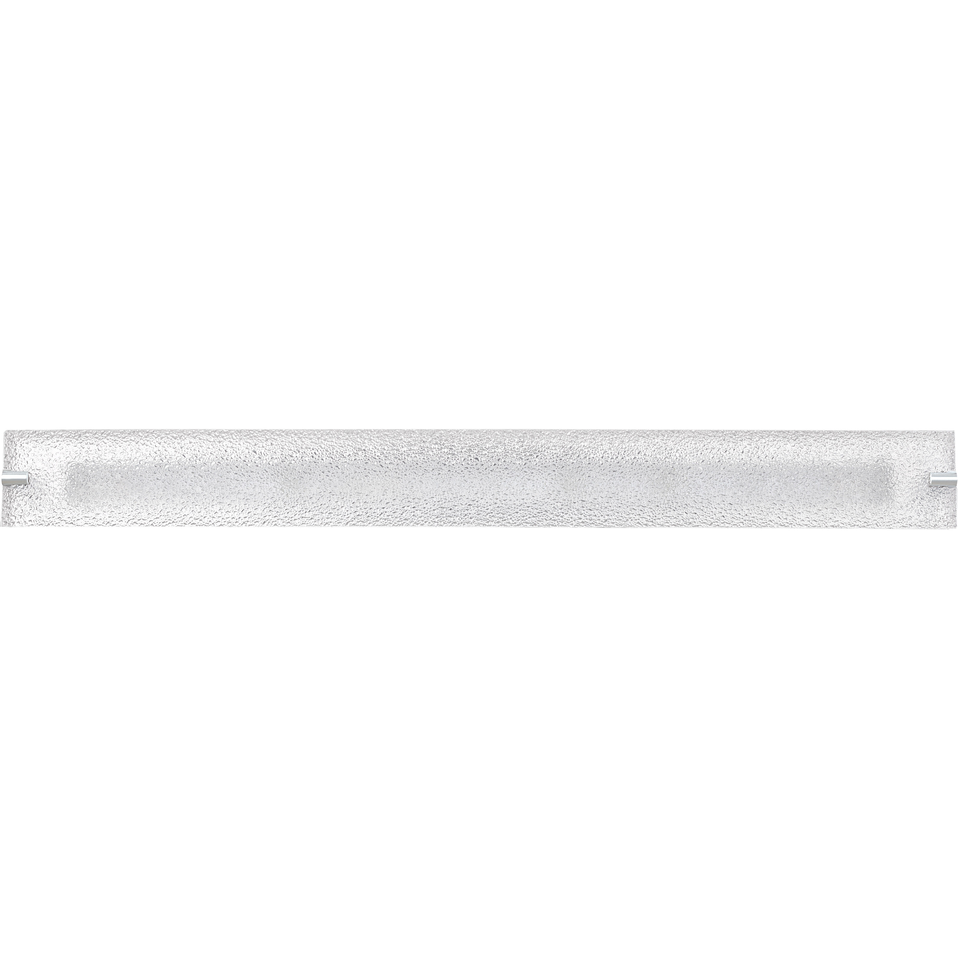 Blaze LED 40.2 inch Chrome Bath Vanity Light Wall Light