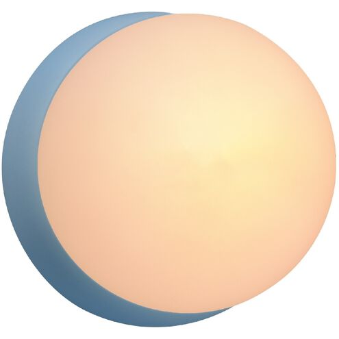 Ambiance LED 4.5 inch Sky Blue Wall Sconce Wall Light