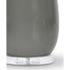 Aniston 32 inch 150.00 watt Charcoal Grey Table Lamp Portable Light