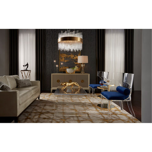 Wildwood Textured Bronze Decorative Accent