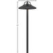 Estate Series Lakehouse 12v 1.50 watt Black Landscape Path Light