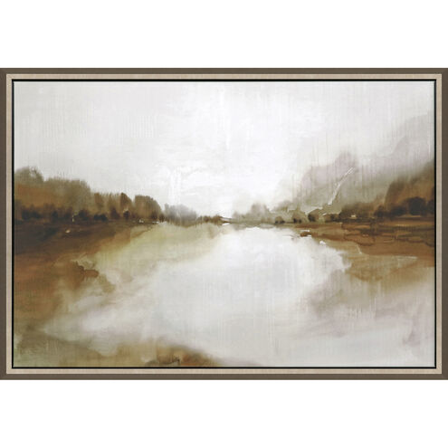Waterside Collection Brown Canvas