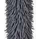 Aukland 150.00 watt Matte Blue Gray Floor Lamp Portable Light