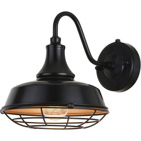 Dorado LED 10.25 inch Dark Bronze and Light Gold Outdoor Wall