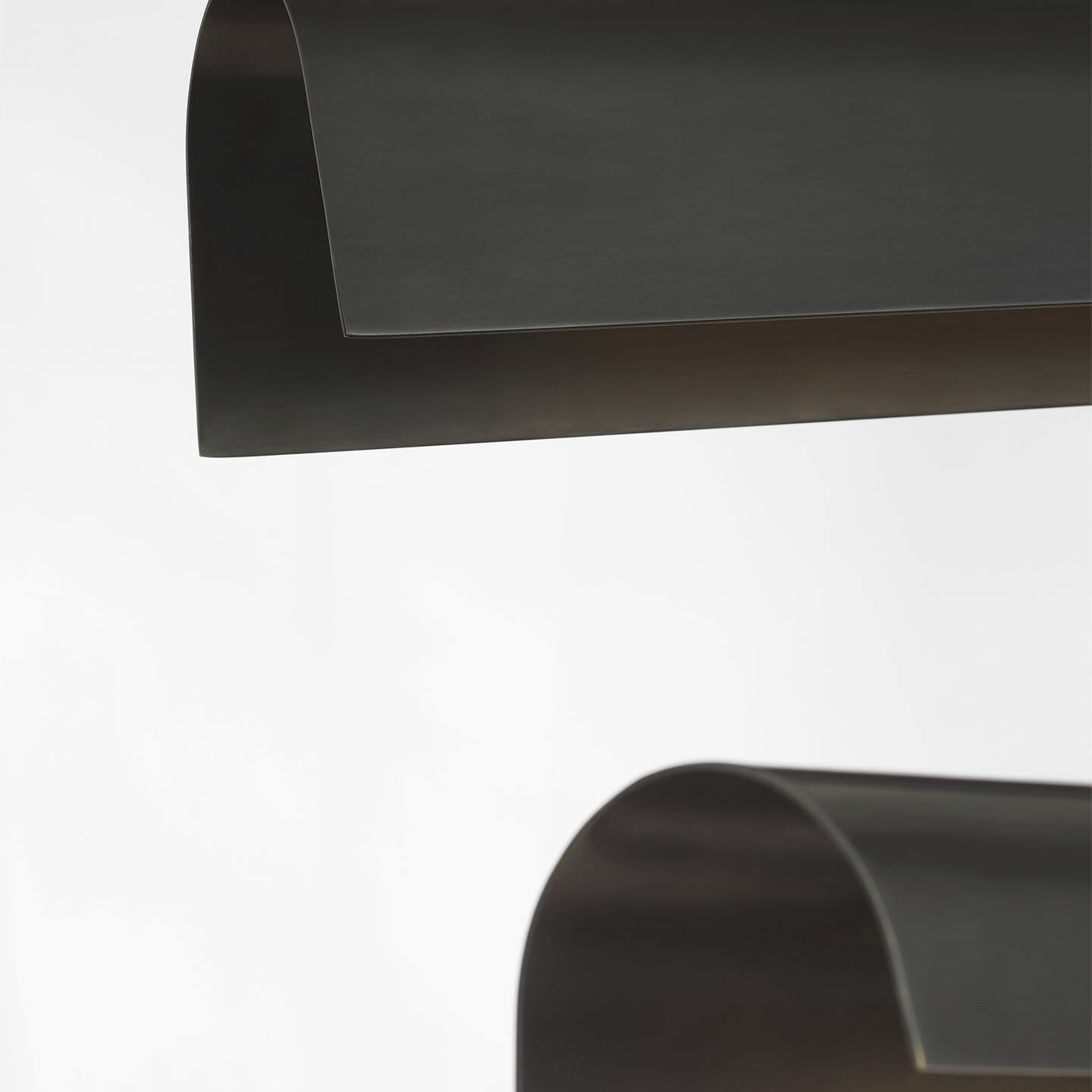 Kelly Wearstler Piel LED 51.5 inch Bronze Multi-Positional Chandelier Ceiling Light