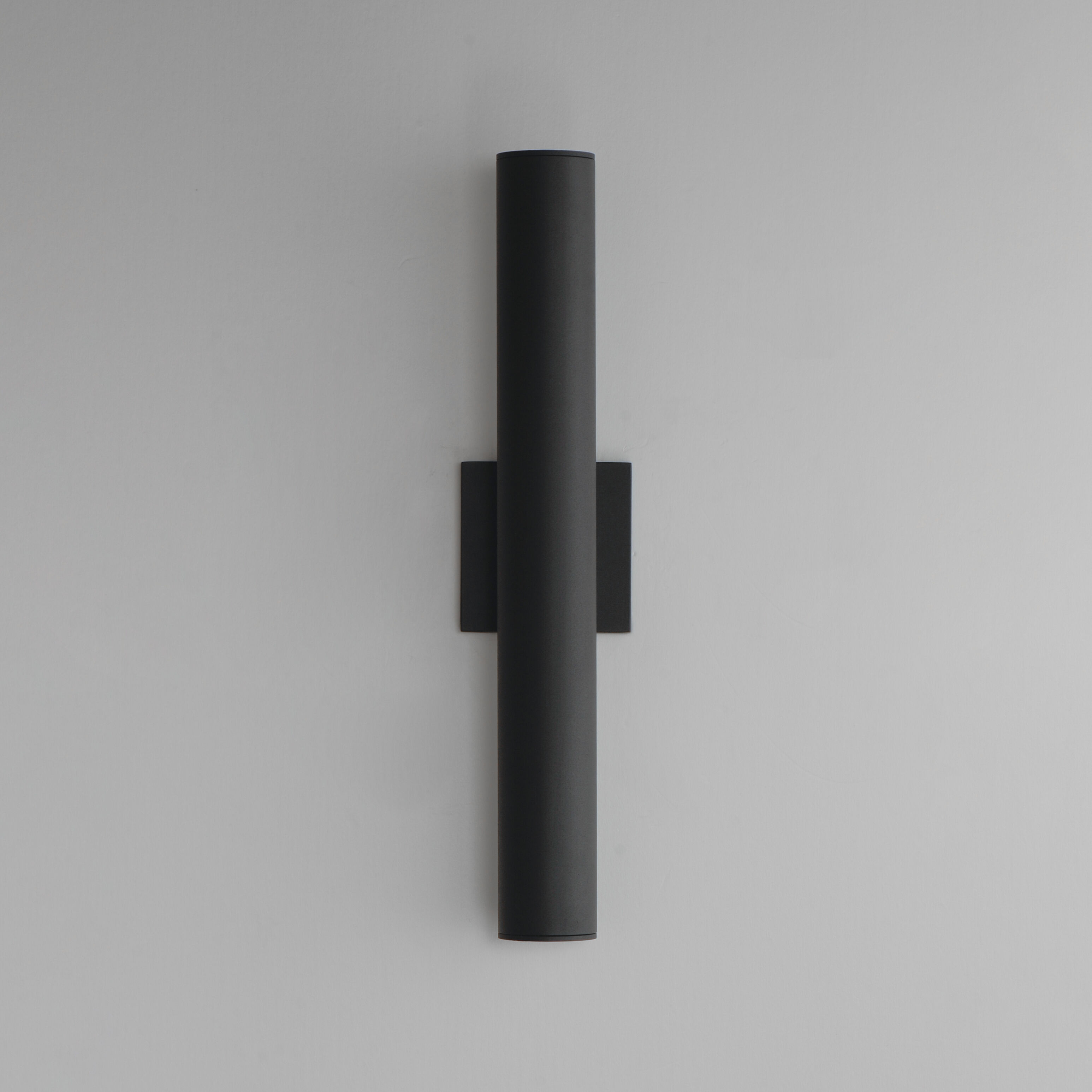 Calibro LED 19.75 inch Black Outdoor Wall Mount