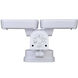 Outdoor Security LED 7.25 inch White Outdoor Security