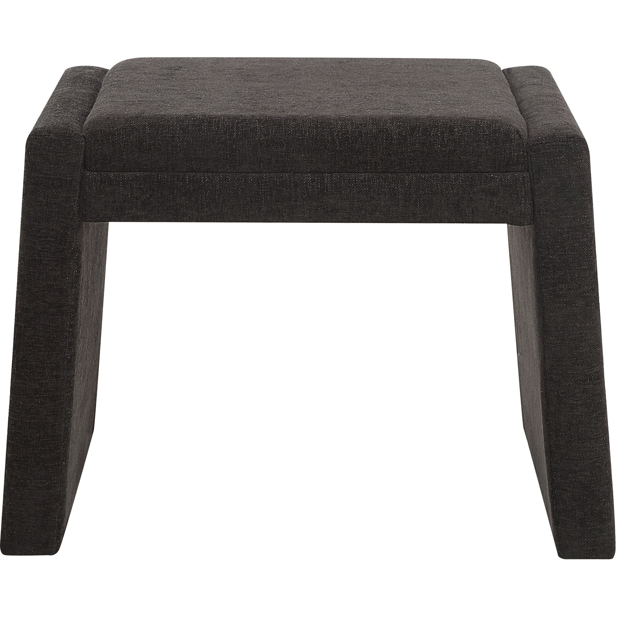 Moita Black Bench