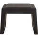 Moita Black Bench