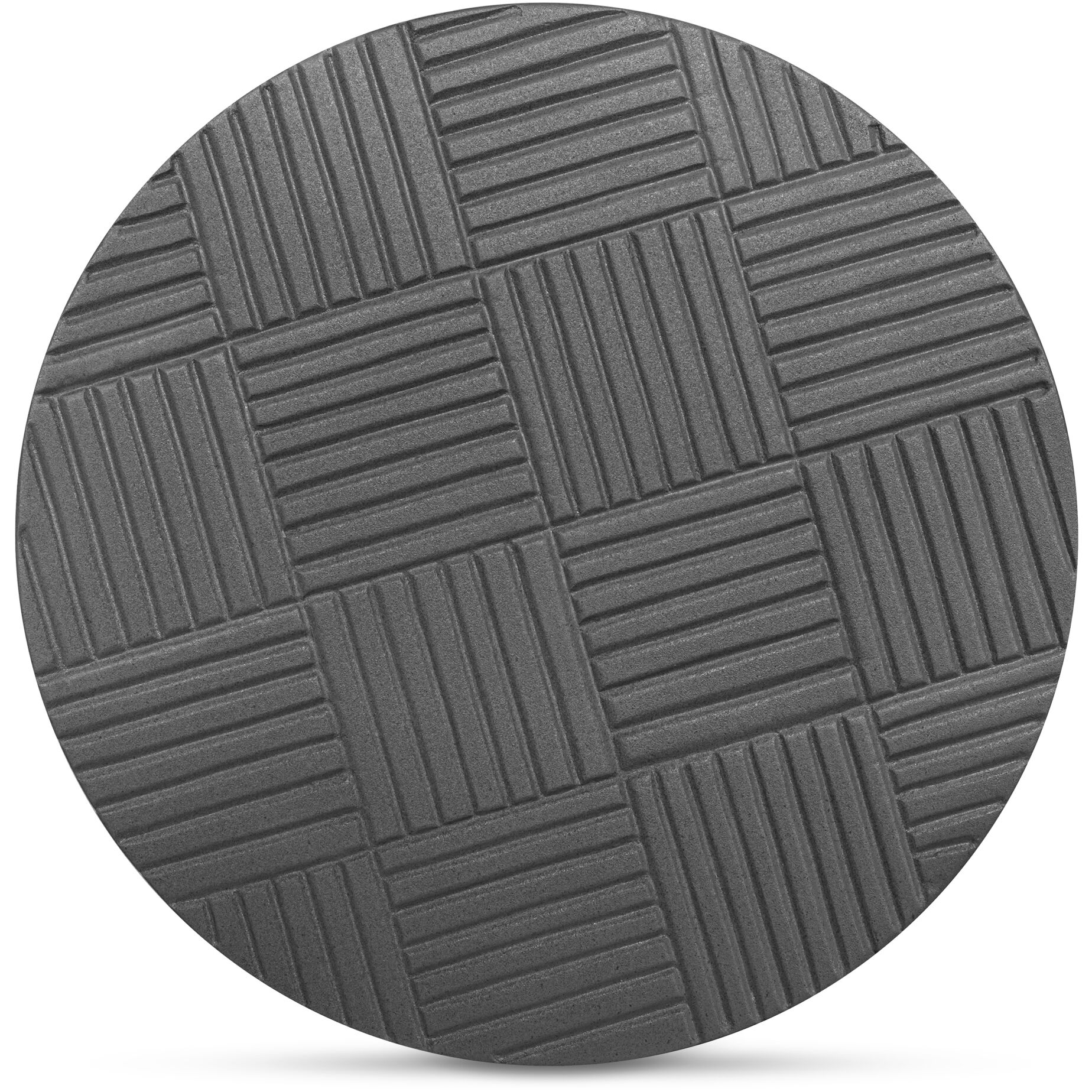 Foundation 20 X 13 inch Grey Outdoor Accent Table