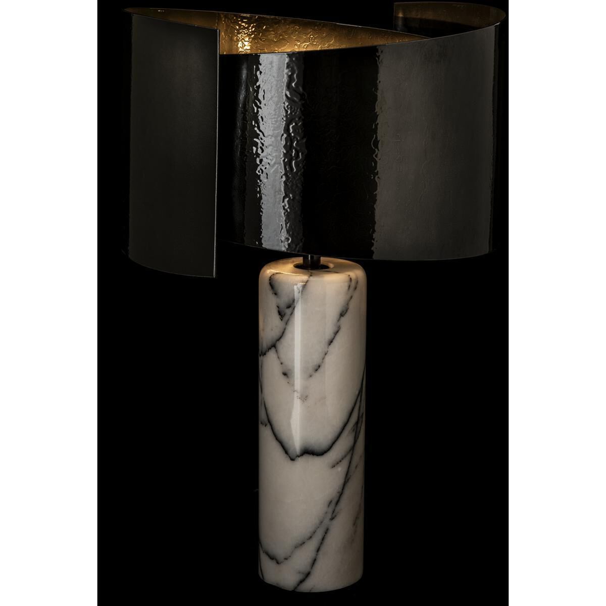 Zen 28.5 inch 60 watt Ink Table Lamp Portable Light