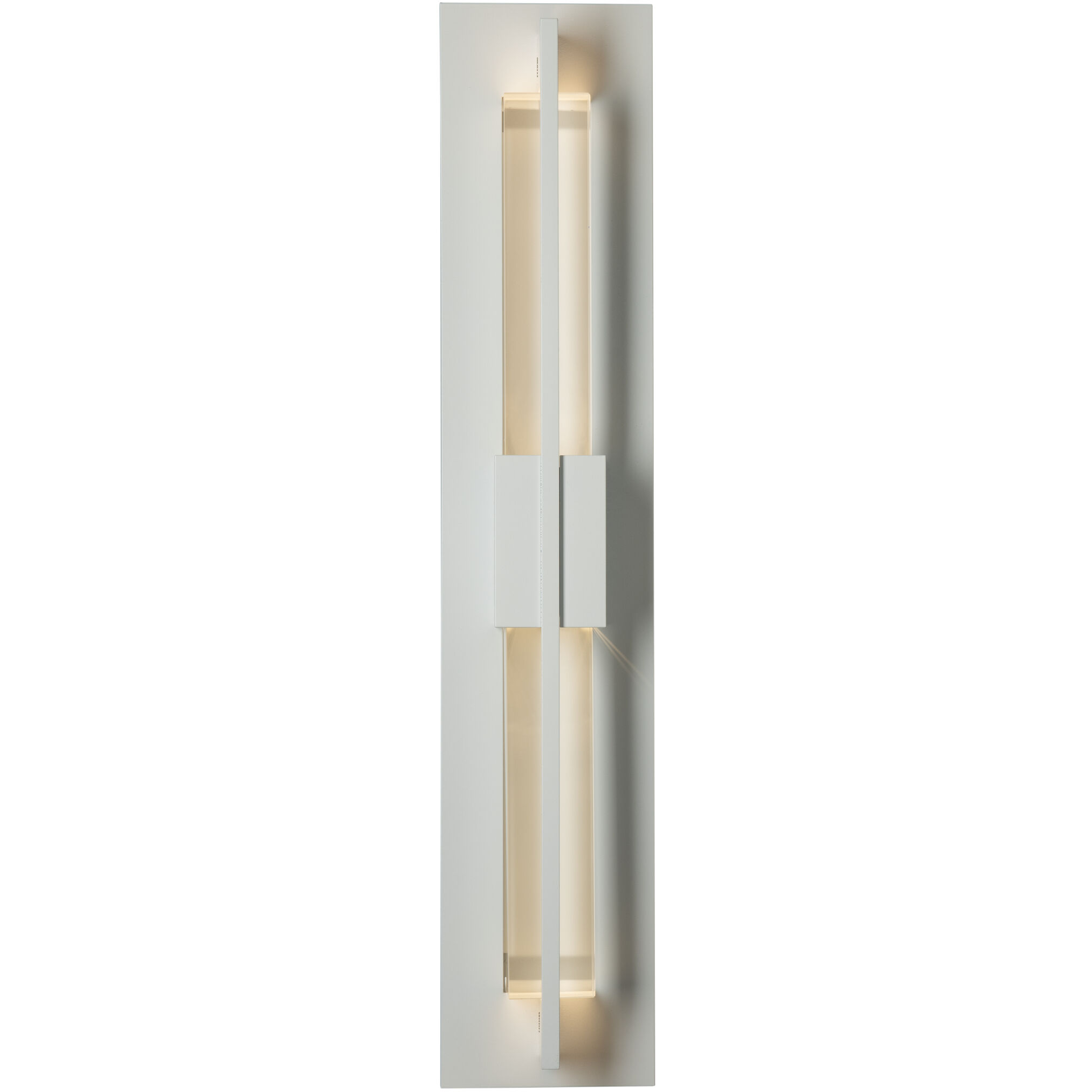 Axis LED 23.5 inch Coastal White Outdoor Sconce, Small - Open Box