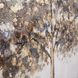 Golden Oak 51.75 X 51.75 inch Hand Painted Canvas