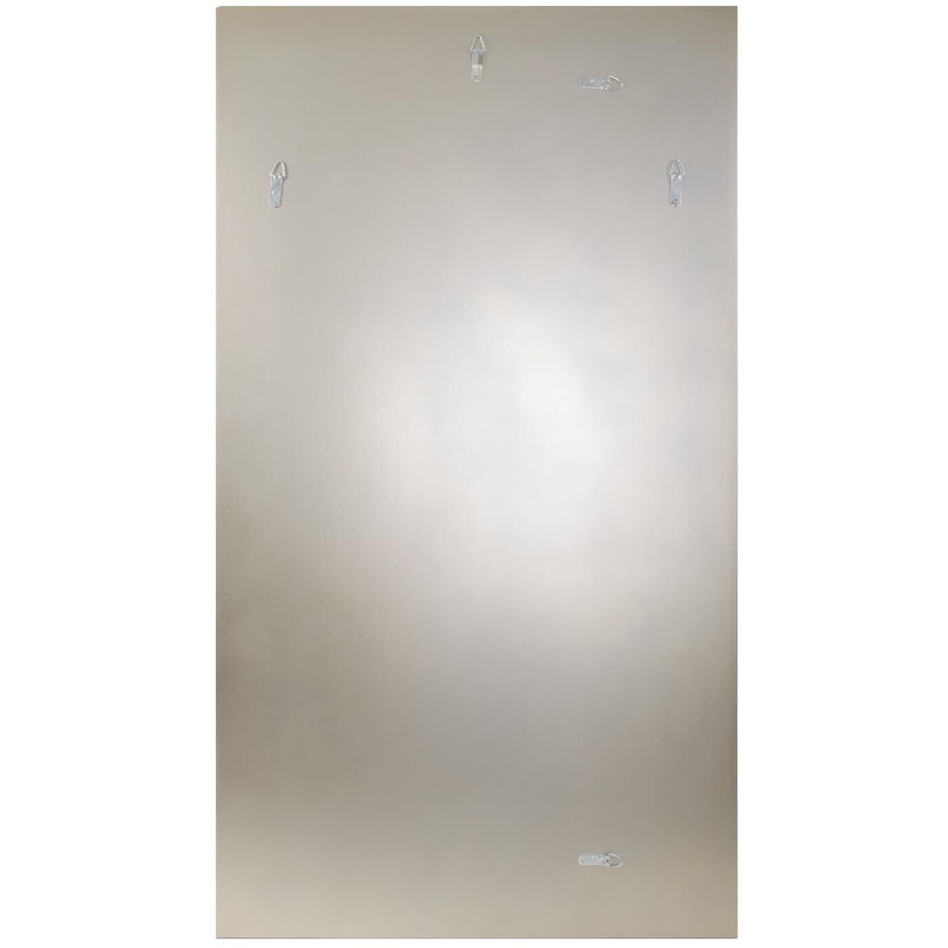 Lenox 82.5 X 47 inch Champagne Wall Mirror