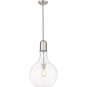 Amherst 1 Light 13.75 inch Pendant