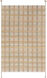 Lexington 36 X 24 inch Light Beige Rug in 2 x 3, Rectangle