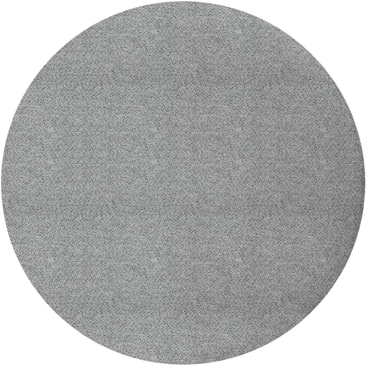 Panama Universal 18 inch Stone 36 Round Ottoman