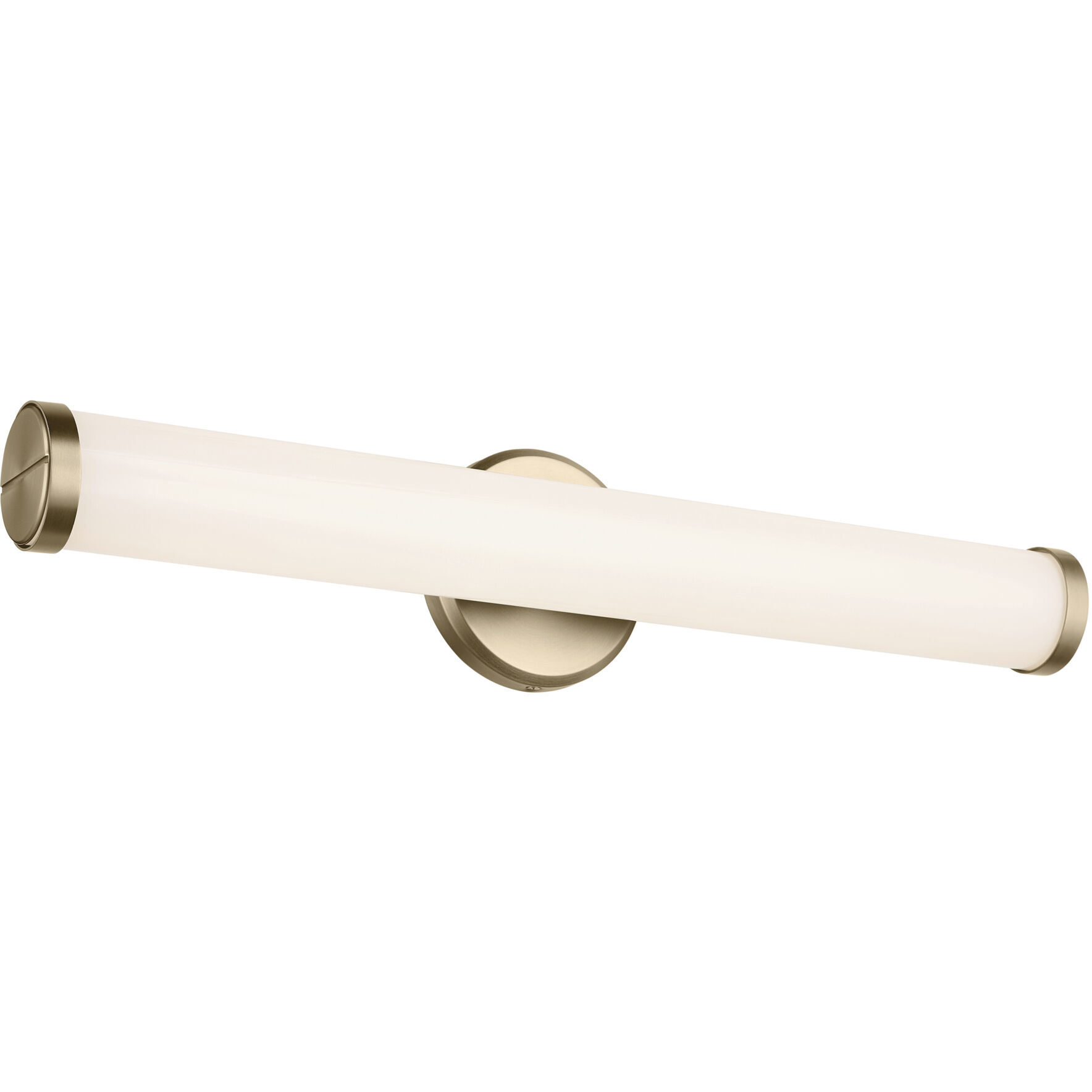 Rosh LED 24.25 inch Champagne Bronze Bath Bar Wall Light, Medium