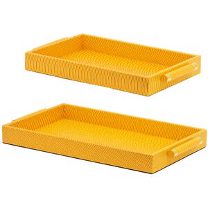 Orinoco Yellow Tray