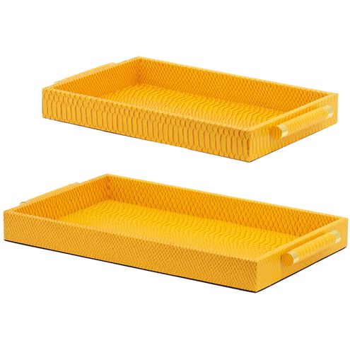Orinoco Yellow Tray