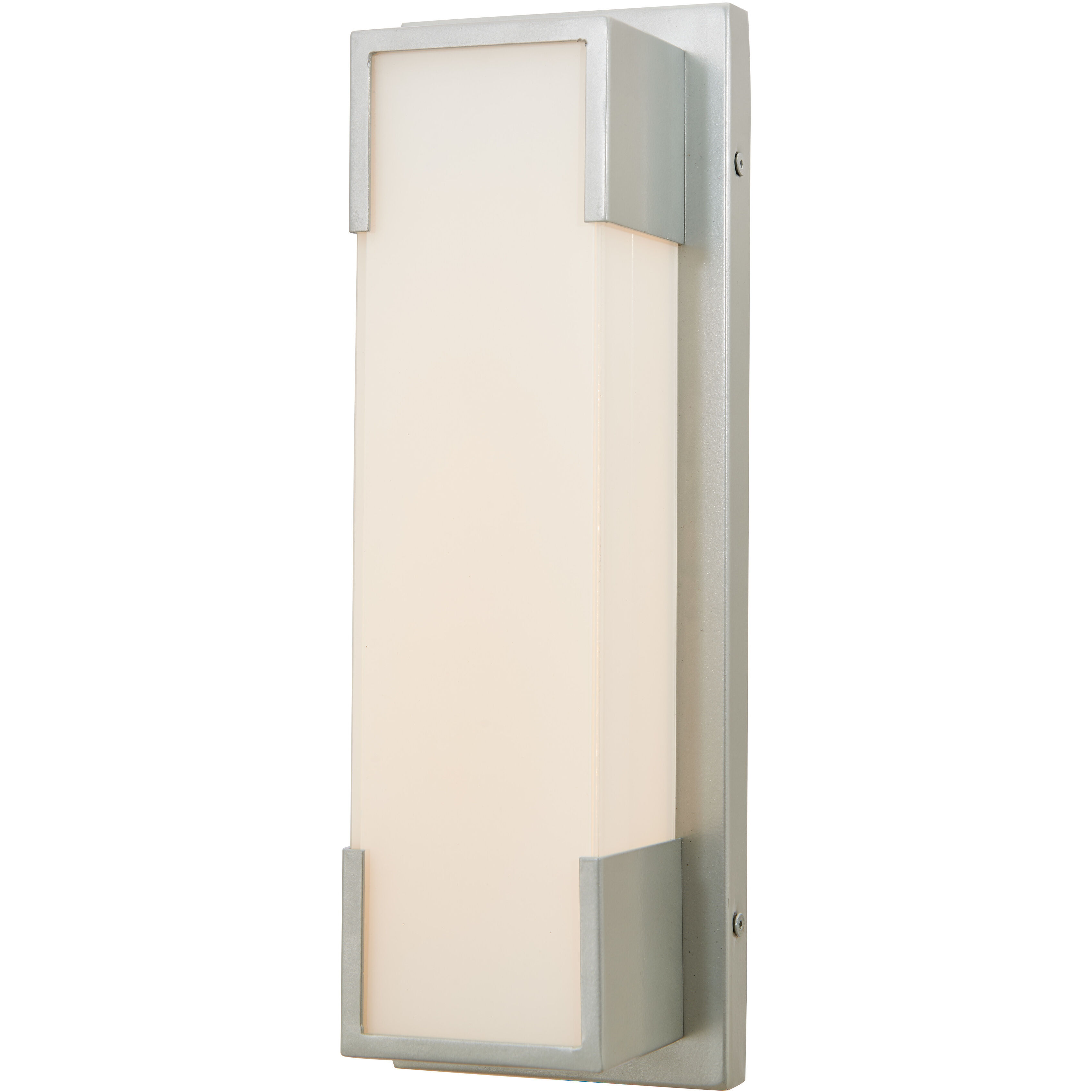 Titon LED 14 inch Silica Outdoor Wall Light