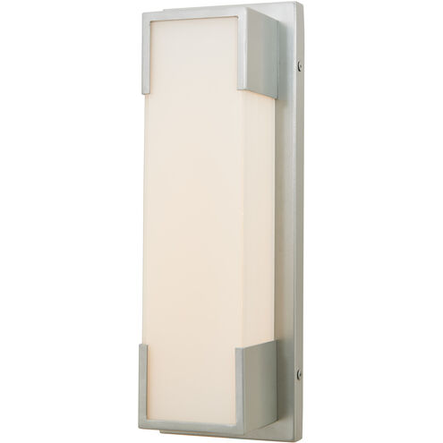 Titon LED 14 inch Silica Outdoor Wall Light