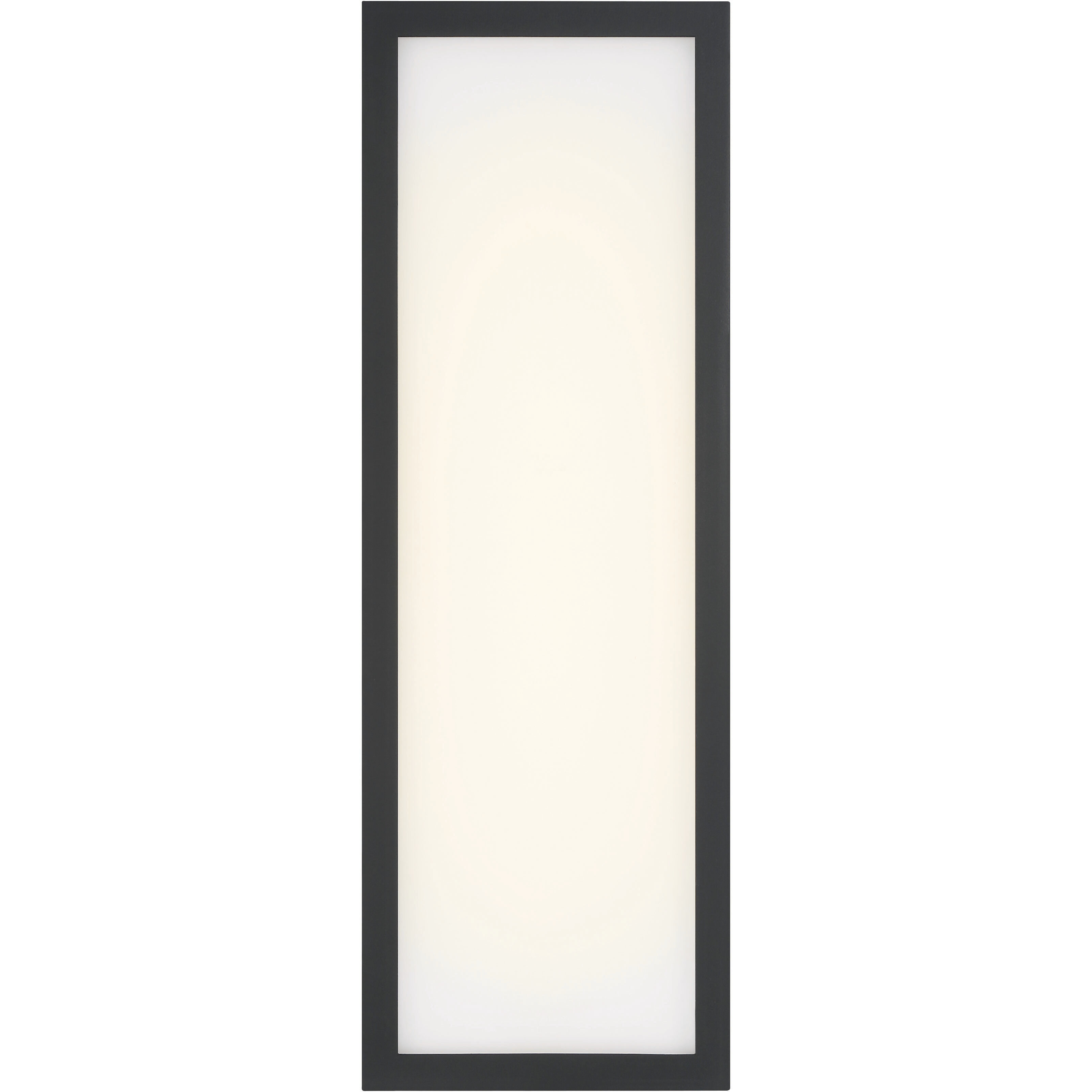 Marlborough LED 18 inch Sand Coal Outdoor Sconce