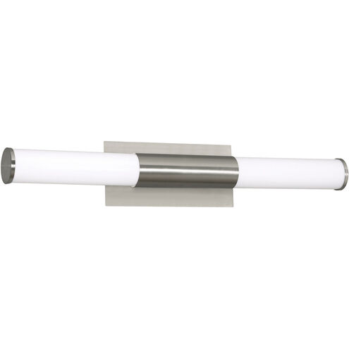Dax LED 27 inch Satin Nickel Vanity Light Wall Light